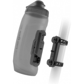 Fidlock Twist Bottle 590 + Uni Base black