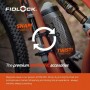 Fidlock Twist Bottle 590 + Uni Base black