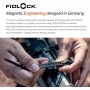 Fidlock Twist Bottle 590 + Uni Base black