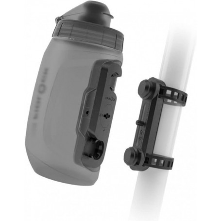 Fidlock Twist Bottle 450 + Uni Base black