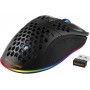 Deltaco DM220 Gaming Maus wireless ultraleicht RGB schwarz