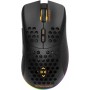 Deltaco DM220 Gaming Maus wireless ultraleicht RGB schwarz