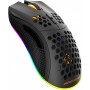 Deltaco DM220 Gaming Maus wireless ultraleicht RGB schwarz