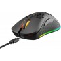 Deltaco DM220 Gaming Maus wireless ultraleicht RGB schwarz