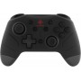Deltaco Nintendo Switch/PC wireless/BT Controller schwarz
