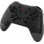 Deltaco Nintendo Switch/PC wireless/BT Controller schwarz