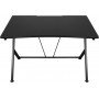 Deltaco Gaming Tisch DT210B Metallbeine schwarz