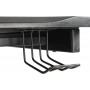 Deltaco Gaming Tisch DT210B Metallbeine schwarz