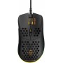 Deltaco DM210 Gaming Maus ultraleicht RGB USB schwarz