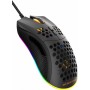 Deltaco DM210 Gaming Maus ultraleicht RGB USB schwarz