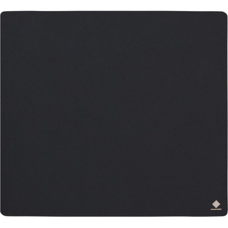 Deltaco Gaming Mauspad L (450x400x4 mm) schwarz