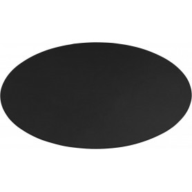 Deltaco DFP410 Gaming Stuhlunterlage (110x110 cm) schwarz