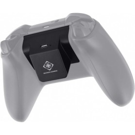 Deltaco Wireless QI-Receiver m. Akku für Xbox One