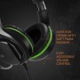 Deltaco Gaming Headset Stereo für Xbox Series S/X schwarz
