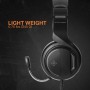 Deltaco Gaming Headset Stereo für Xbox Series S/X schwarz