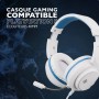 Deltaco Gaming Headset Stereo für Playstation 5 weiß