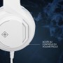 Deltaco Gaming Headset Stereo für Playstation 5 weiß