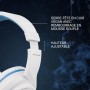 Deltaco Gaming Headset Stereo für Playstation 5 weiß