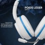 Deltaco Gaming Headset Stereo für Playstation 5 weiß