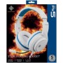 Deltaco Gaming Headset Stereo für Playstation 5 weiß