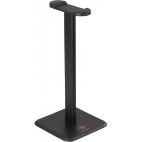 Deltaco Gaming Headsetständer rutschfest schwarz