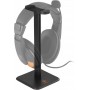 Deltaco Gaming Headsetständer rutschfest schwarz
