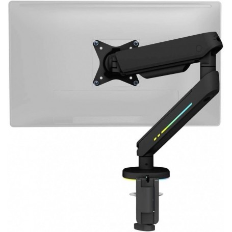 Deltaco Single RGB Monitorhalterung ,,Pro\'\' 17″-32″ schwarz