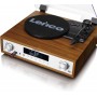 Lenco HiFi-Set Plattenspieler/DAB+/FM/BT/USB holz