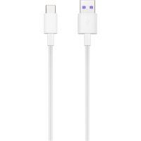 Câble de charge et de synchronisation USB vers USB C AP71 Huawei blanc