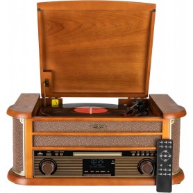 Reflexion HIF2002DAB Retro HiFi-System