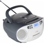 Reflexion RCR2260 Boombox weiß/grau