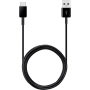 Pack de 2 câbles Samsung USB/USB C EP-DG930MB noirs