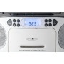 Reflexion RCR2260 Boombox weiß/grau