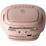 Reflexion RCR2260 Boombox weiß/pink