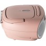 Reflexion RCR2260 Boombox weiß/pink