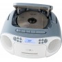Reflexion RCR2260 Boombox weiß/blau
