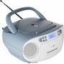 Reflexion RCR2260 Boombox weiß/blau