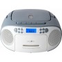 Reflexion RCR2260 Boombox weiß/blau