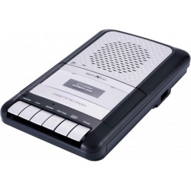 Reflexion CCR8014 Retro-Kassettenrecorder/Diktiergerät