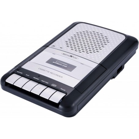 Reflexion CCR8014 Retro-Kassettenrecorder/Diktiergerät