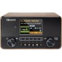 Albrecht DR 866 Senior Digitalradio holz-schwarz