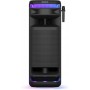 Sony SRSULT1000 BT Party-Lautsprecher schwarz