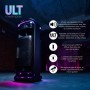 Sony SRSULT1000 BT Party-Lautsprecher schwarz