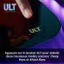 Sony SRSULT1000 BT Party-Lautsprecher schwarz