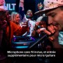 Sony SRSULT1000 BT Party-Lautsprecher schwarz