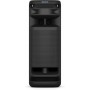 Sony SRSULT1000 BT Party-Lautsprecher schwarz