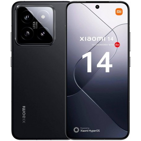 Xiaomi 14 5G 12GB 512GB black