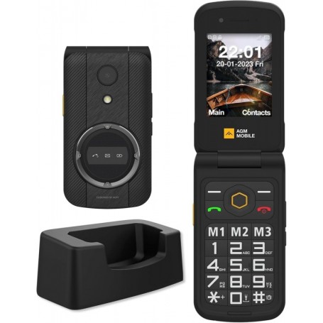 AGM MOBILE M8 4G Outdoor