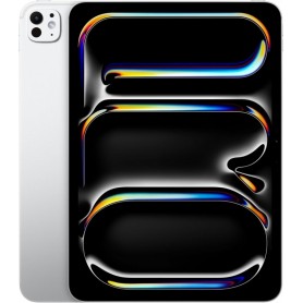 Apple iPad Pro 11\'\' WiFi 256GB 5Gen (2024) silber