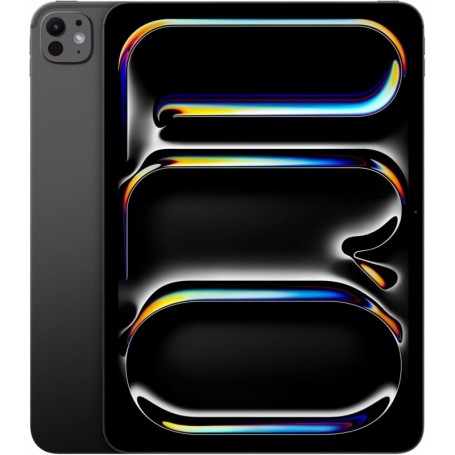 Apple iPad Pro 11\'\' WiFi 512GB 5Gen (2024) space schwarz